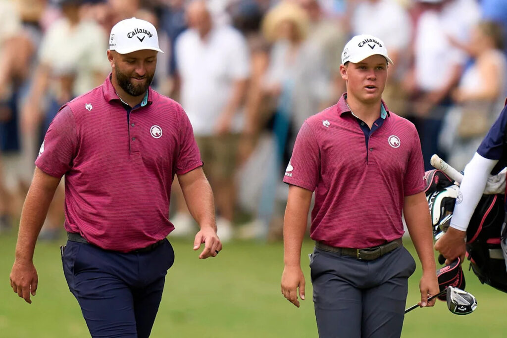 LIV Golf Mexico City tee time announced for Caleb Surratt, Legion XIII LIV Golf Mexico City tee time announced for Caleb Surratt, Legion XIII