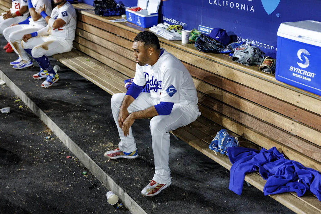 More concerns about Roki Sasaki & Edwin Díaz