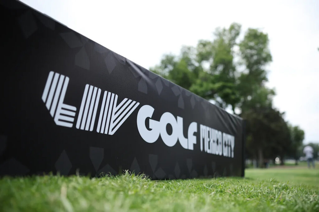 Source: LIV Golf operations ‘continue as scheduled,’ CEO reaffirms commitment to tour