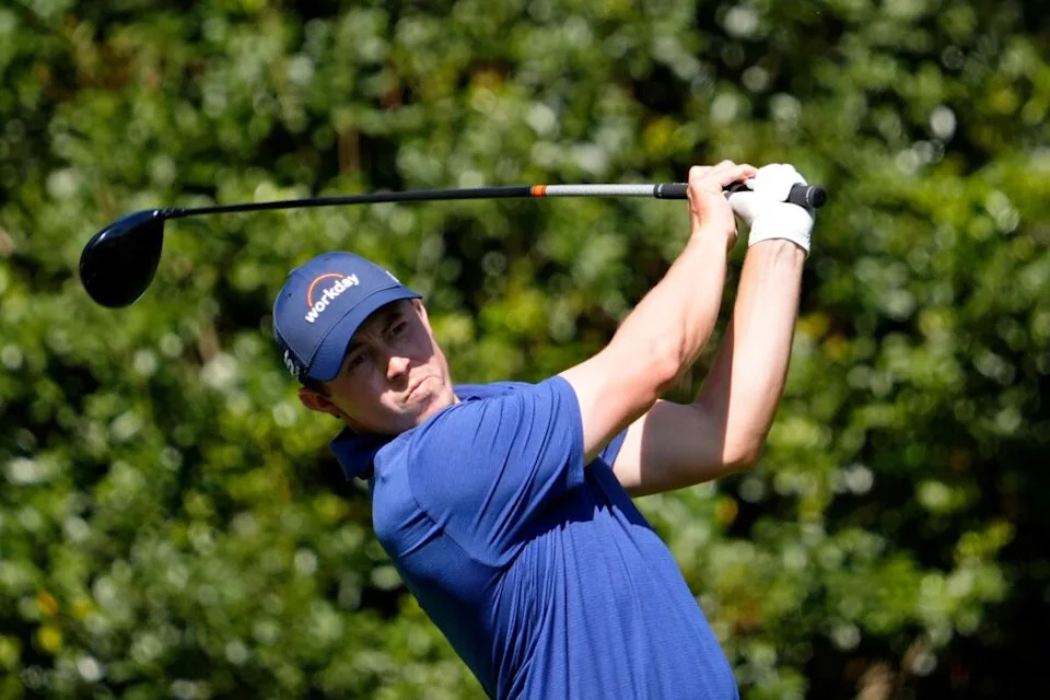 T18. Matt Fitzpatrick