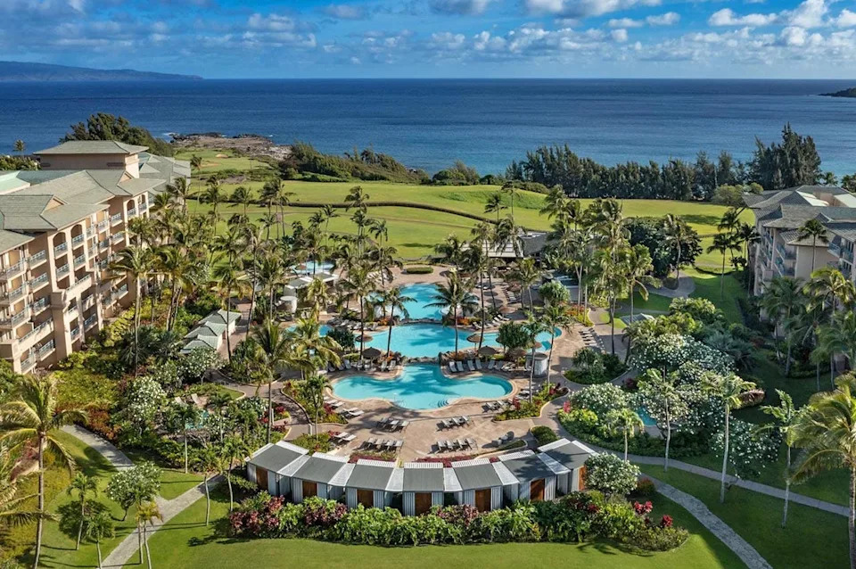 The Ritz-Carlton Maui, Kapalua