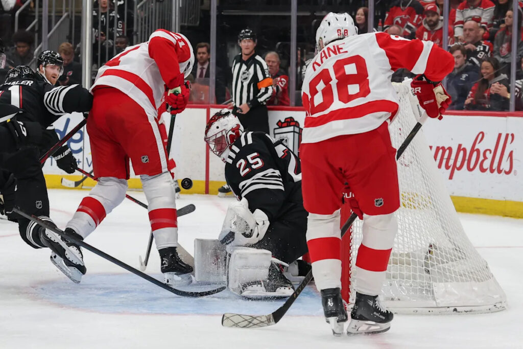 Game Preview #80: New Jersey Devils @ Detroit Red Wings Game Preview #80: New Jersey Devils @ Detroit Red Wings