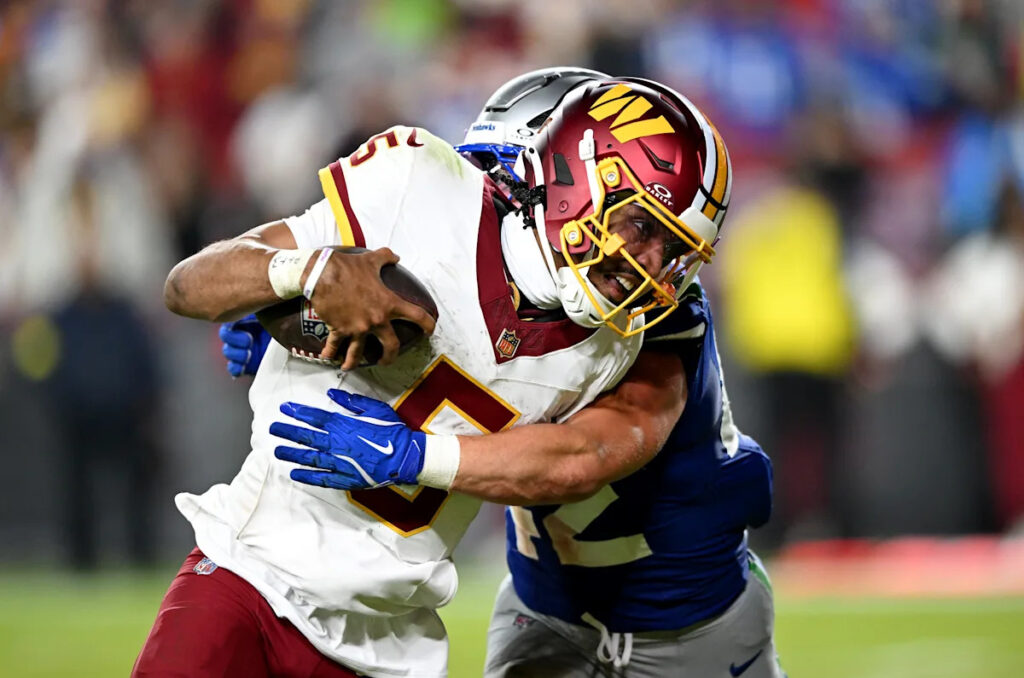 Fantasy Football Video: Should managers be fading Commanders’ skill position players in 2026?