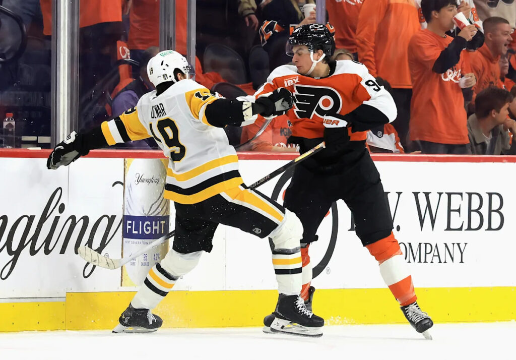 Pens Points: On the edge