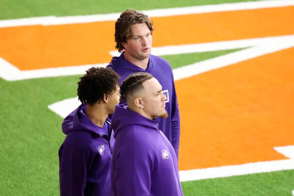 49ers listed as a team that ‘would love to’ leave Round 1 with this position