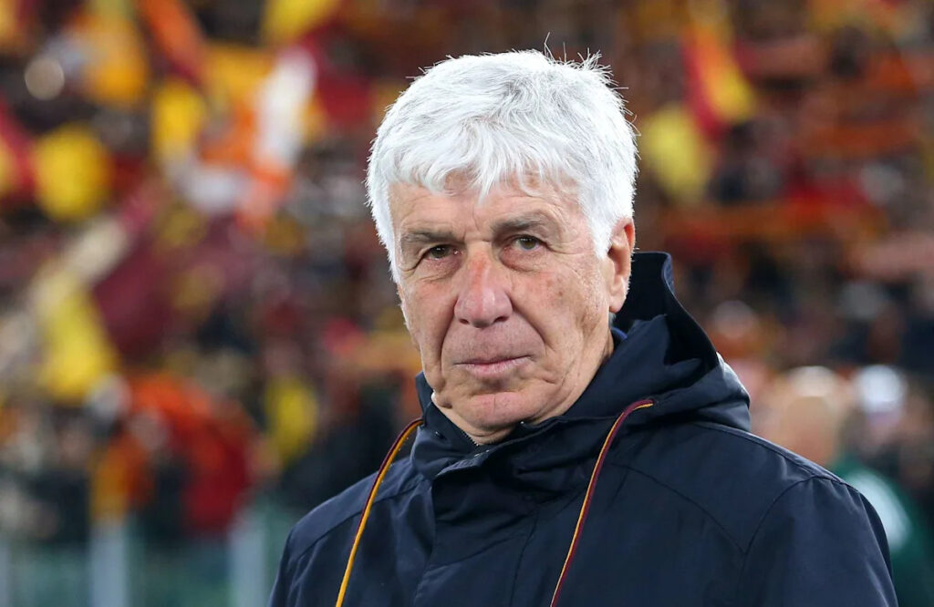 Gian Piero Gasperini angry at Roma medical staff over Wesley injury Gian Piero Gasperini angry at Roma medical staff over Wesley injury