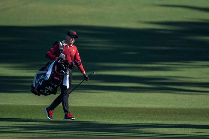 Rick Shiels says if Sergio Garcia should be banned from The Masters after his behaviour on the final day Rick Shiels says if Sergio Garcia should be banned from The Masters after his behaviour on the final day