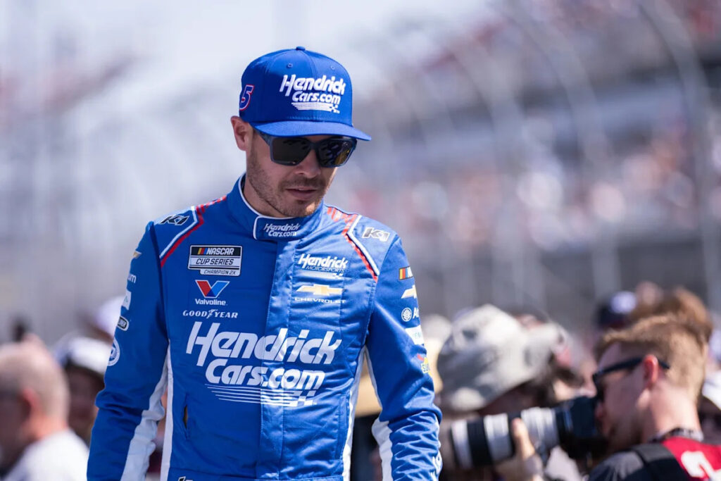 Kyle Larson enters NASCAR off weekend looking for more speed in 2026