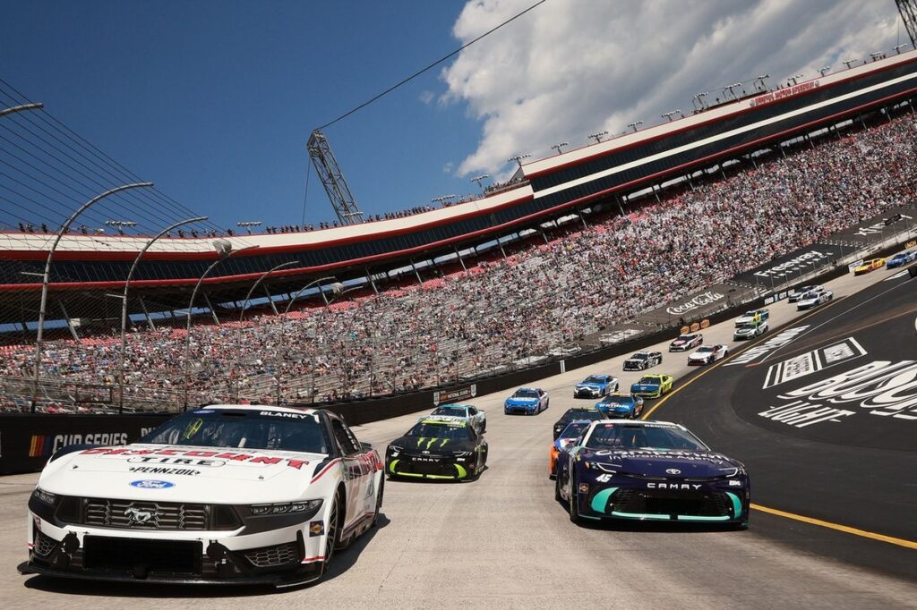 Complete NASCAR Cup points standings after 2026 Bristol spring race Complete NASCAR Cup points standings after 2026 Bristol spring race