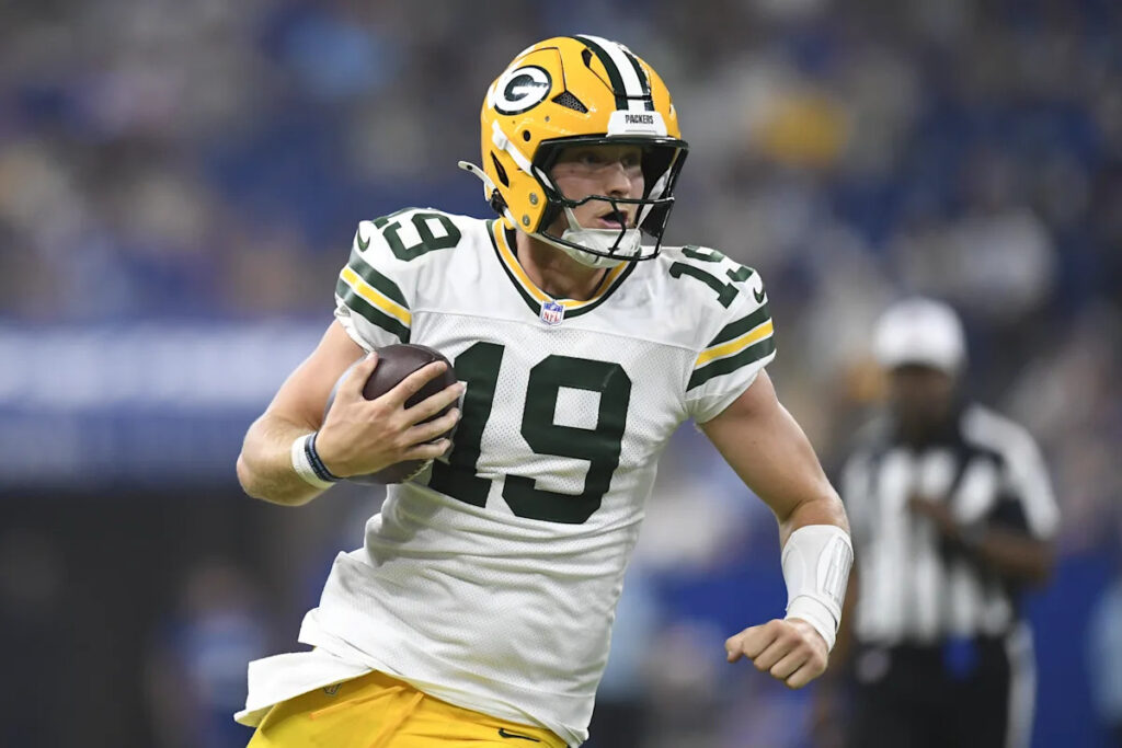 Former Packers QB signs with the CFL