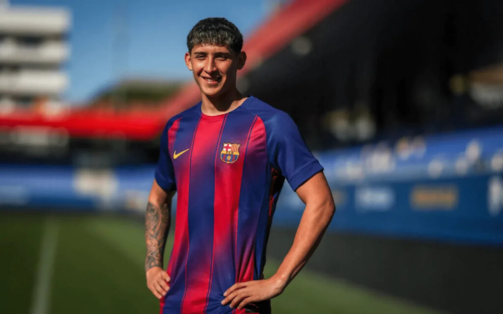 Barcelona will sign 20-year-old January arrival on a permanent transfer – report
