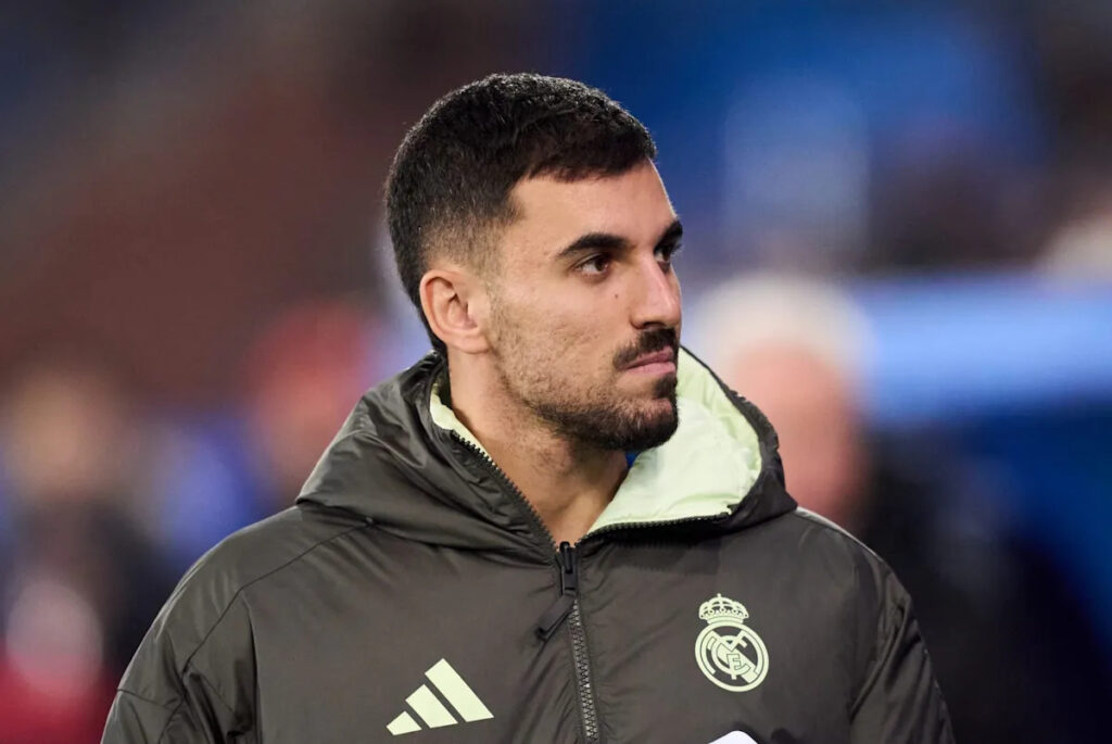 Real Madrid midfielder’s relationship with Arbeloa ‘completely broken’ after recent snub