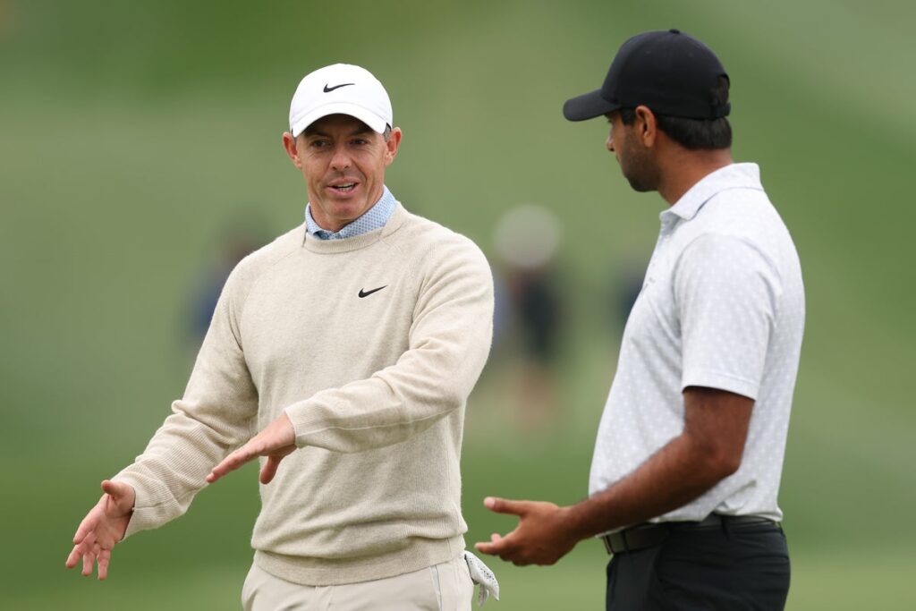 Rory McIlroy is back at Augusta – but does he have the wrong ‘mindset’ to win The Masters again?