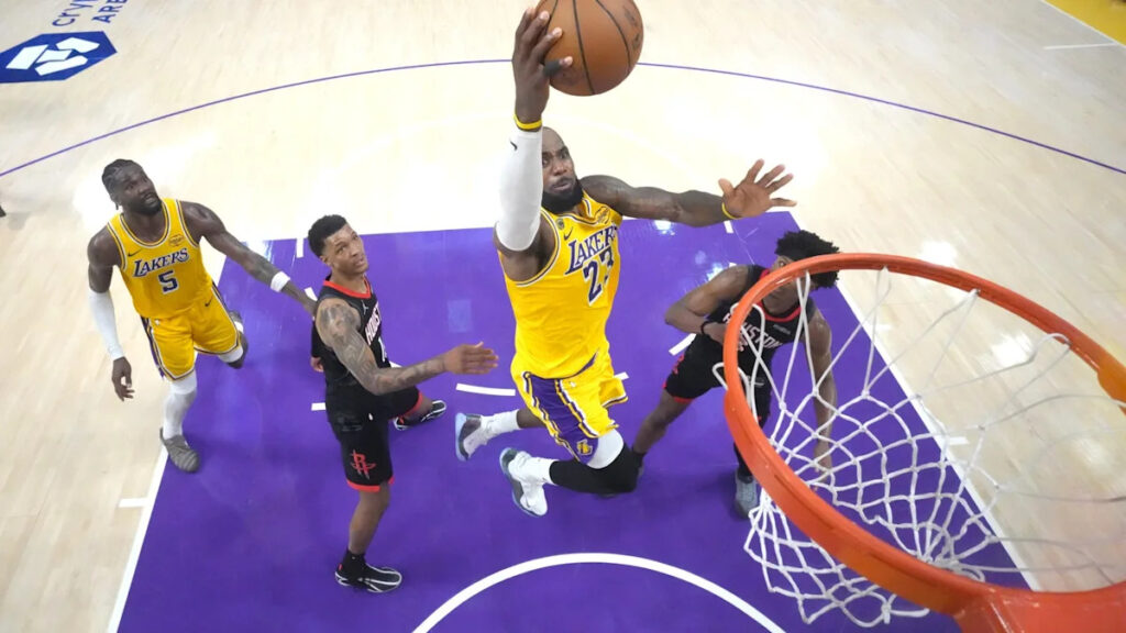 Lakers vs. Rockets – Game 2 NBA Playoffs – predictions: Odds, recent stats, trends and best bets for April 21