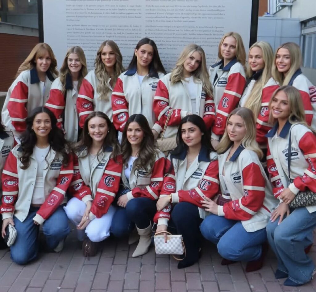 Canadiens’ Better Halves Soaked In The Atmosphere