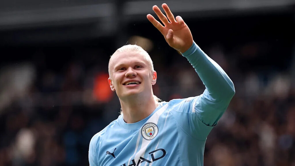 Erling Haaland scores hat trick in Manchester City’s rout of Liverpool – Video, watch goals