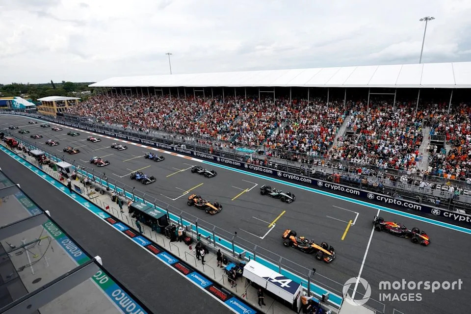 The changes will come into force in Miami