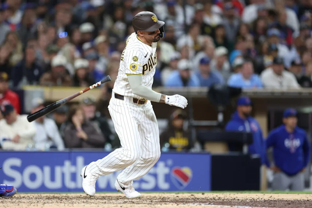 Padres win, Mason Miller sees scoreless innings streak come to an end