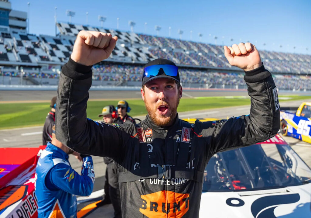 NASCAR News: Cleetus McFarland Reveals When He’ll Run Next O’Reilly Series Race