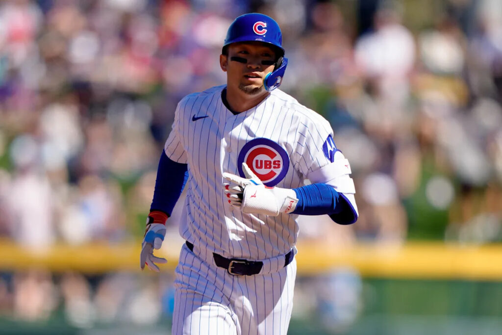 Cubs Minor League Wrap: Seiya Suzuki rehabs in Knoxville Cubs Minor League Wrap: Seiya Suzuki rehabs in Knoxville