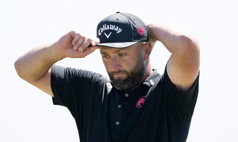 Jon Rahm and Bryson DeChambeau both claimed to be suffering from the same problem after disappointing Masters displays Jon Rahm and Bryson DeChambeau both claimed to be suffering from the same problem after disappointing Masters displays