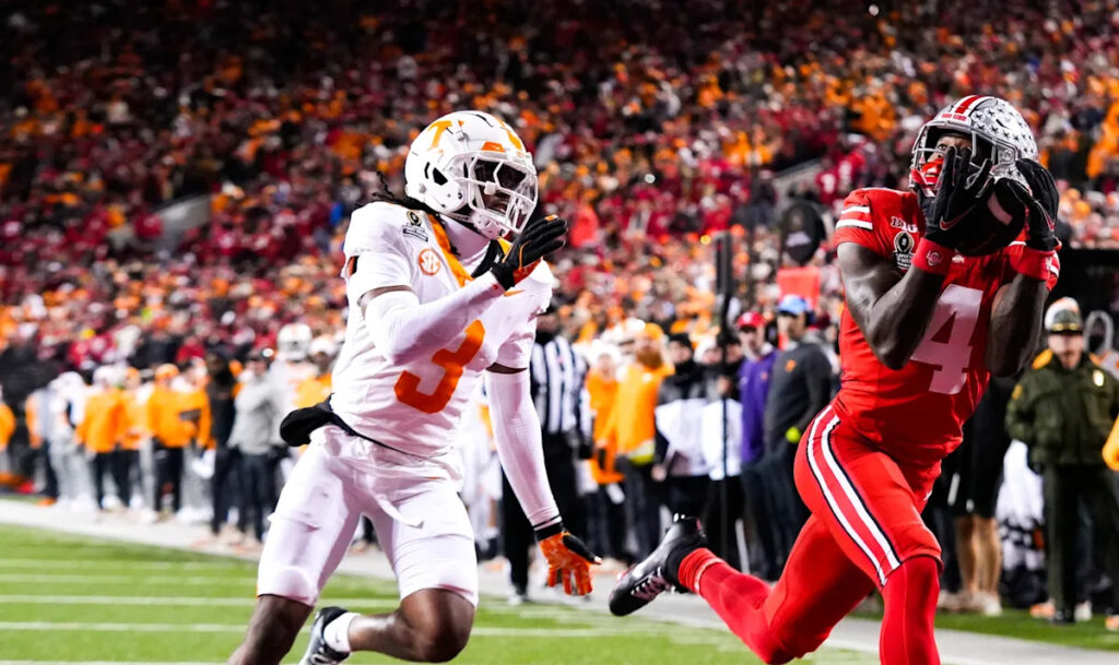 Bengals draft target Jermod McCoy reportedly has a huge red flag ahead of the NFL Draft