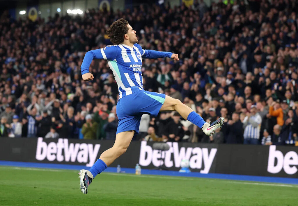 How Brighton’s opener unlocked more staggering Chelsea stats 🔓