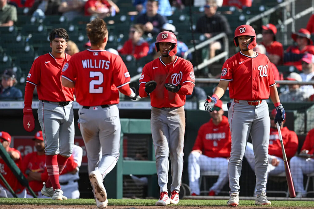 Checking in on notable performers in the Washington Nationals farm system