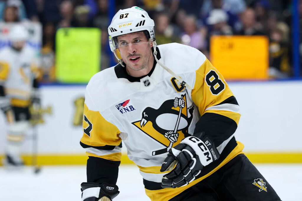 Sidney Crosby Surpasses Steve Yzerman, Climbs NHL All-Time Scoring List Sidney Crosby Surpasses Steve Yzerman, Climbs NHL All-Time Scoring List