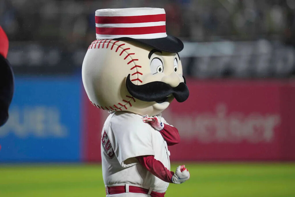 The Reds head to Tampa with their win streak in tow