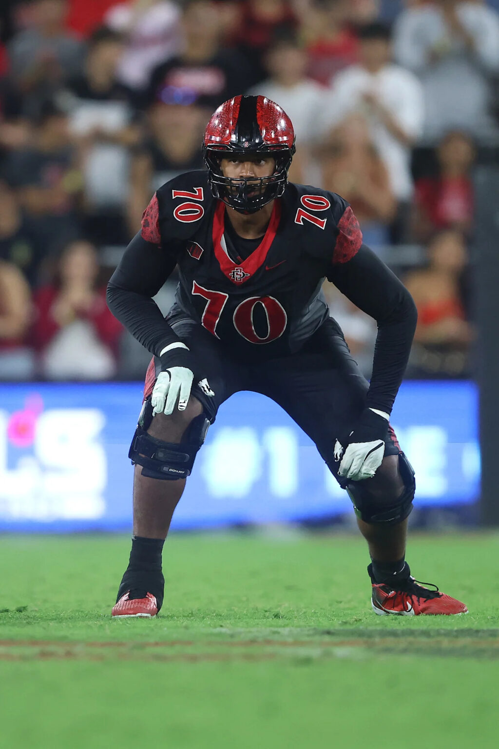 Bengals give undrafted Chris Jones massive signing bonus