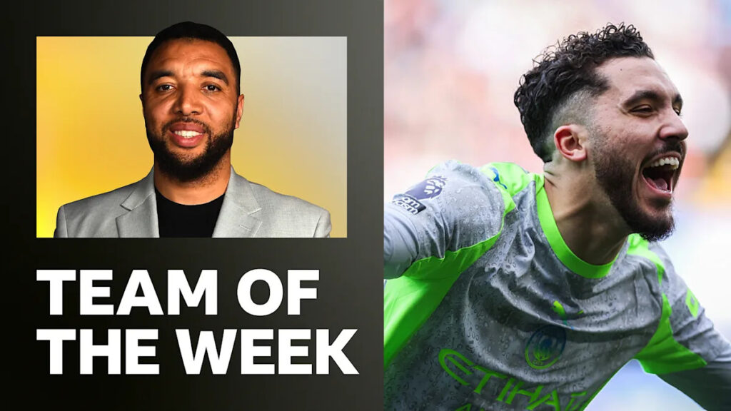 Who has made Troy’s Premier League team of the week?