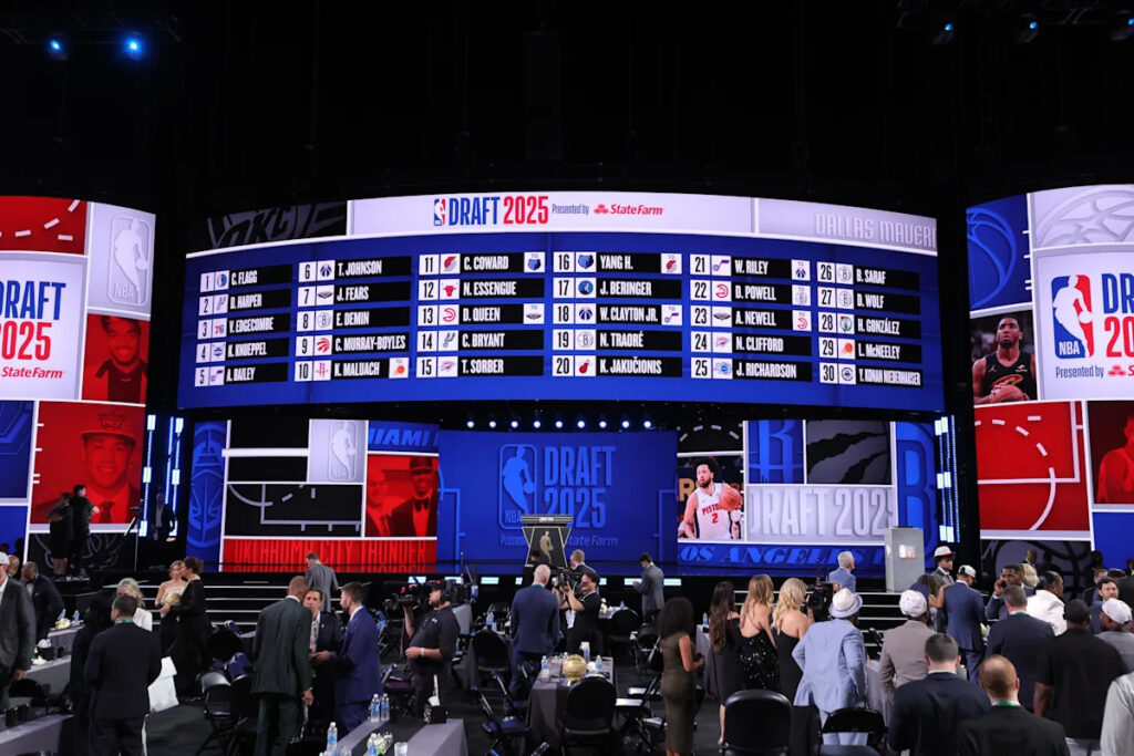 Brooklyn Nets NBA mock draft: latest predictions before 2026 playoffs