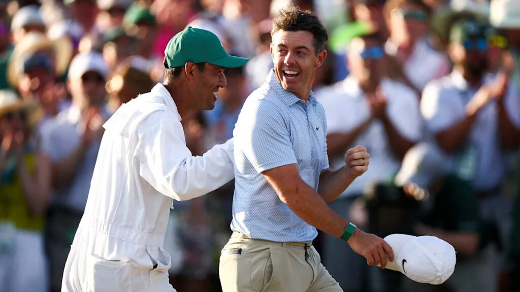 ‘Irrelevant’: Pros dismiss criticism of Rory McIlroy’s Masters prep at Augusta ‘Irrelevant’: Pros dismiss criticism of Rory McIlroy’s Masters prep at Augusta