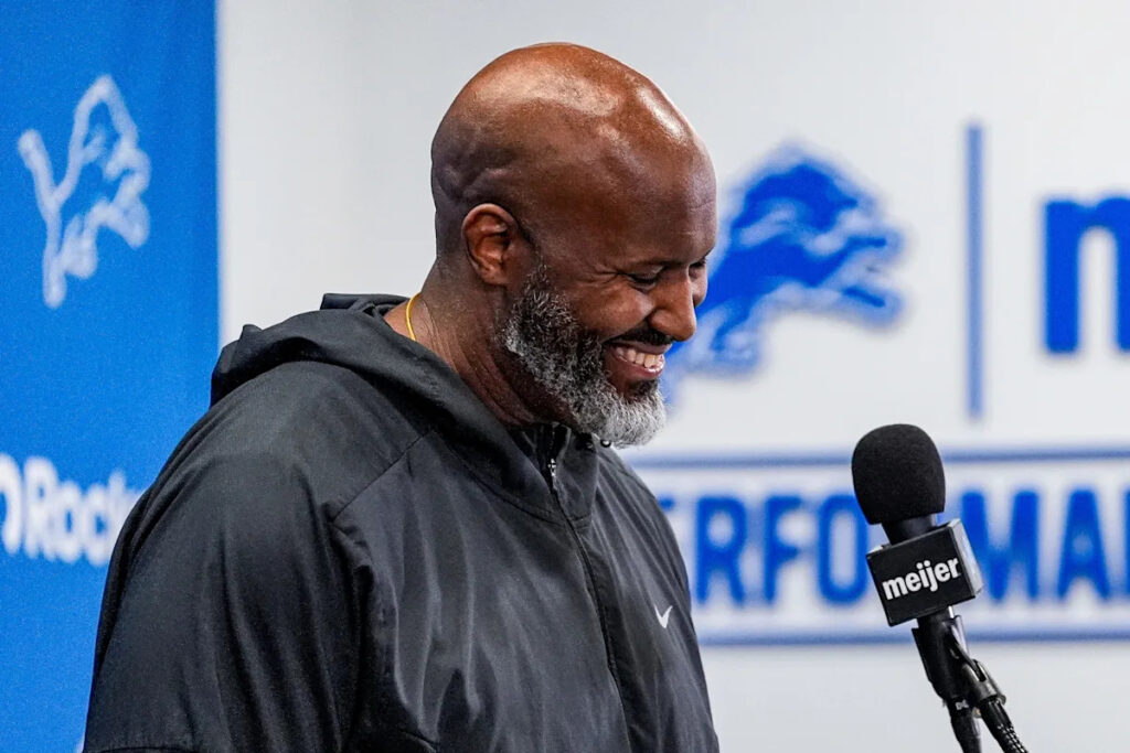 Here’s how the Detroit Lions could ace the 2026 NFL Draft