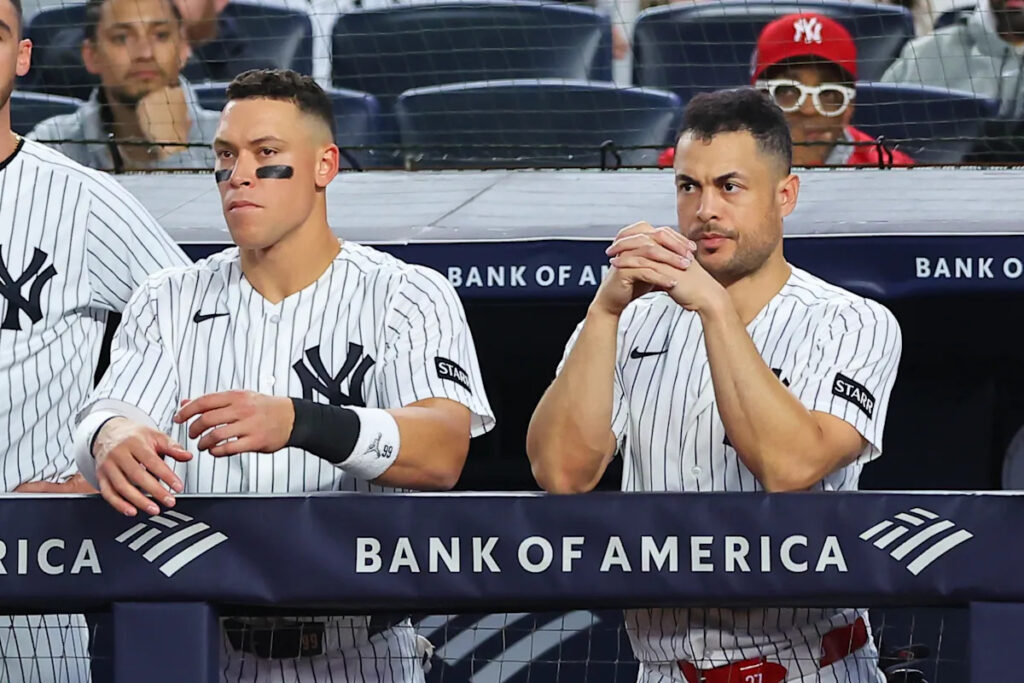 Yankees news: Judge and Stanton, dinger duo