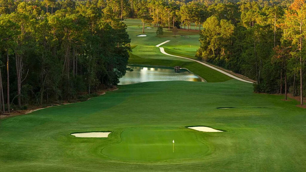 Augusta National remade a nearby course. It’s going to be great
