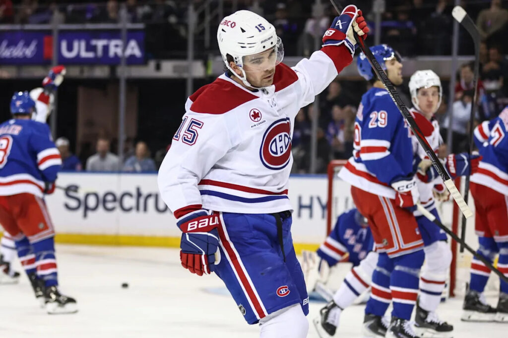 Canadiens Winger Flying Under The Radar While Having A Great Season Canadiens Winger Flying Under The Radar While Having A Great Season