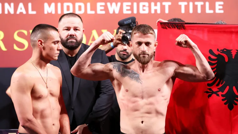 Tim Tszyu vs. Denis Nurja live fight updates, results and highlights Tim Tszyu vs. Denis Nurja live fight updates, results and highlights