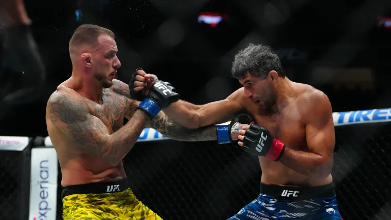 UFC Fight Night 272 results: Finish for Renato Moicano UFC Fight Night 272 results: Finish for Renato Moicano