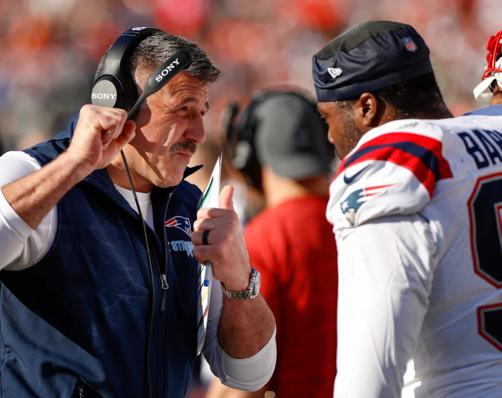 Patriots draft rumors tracker: Players to watch, trade speculation, and more