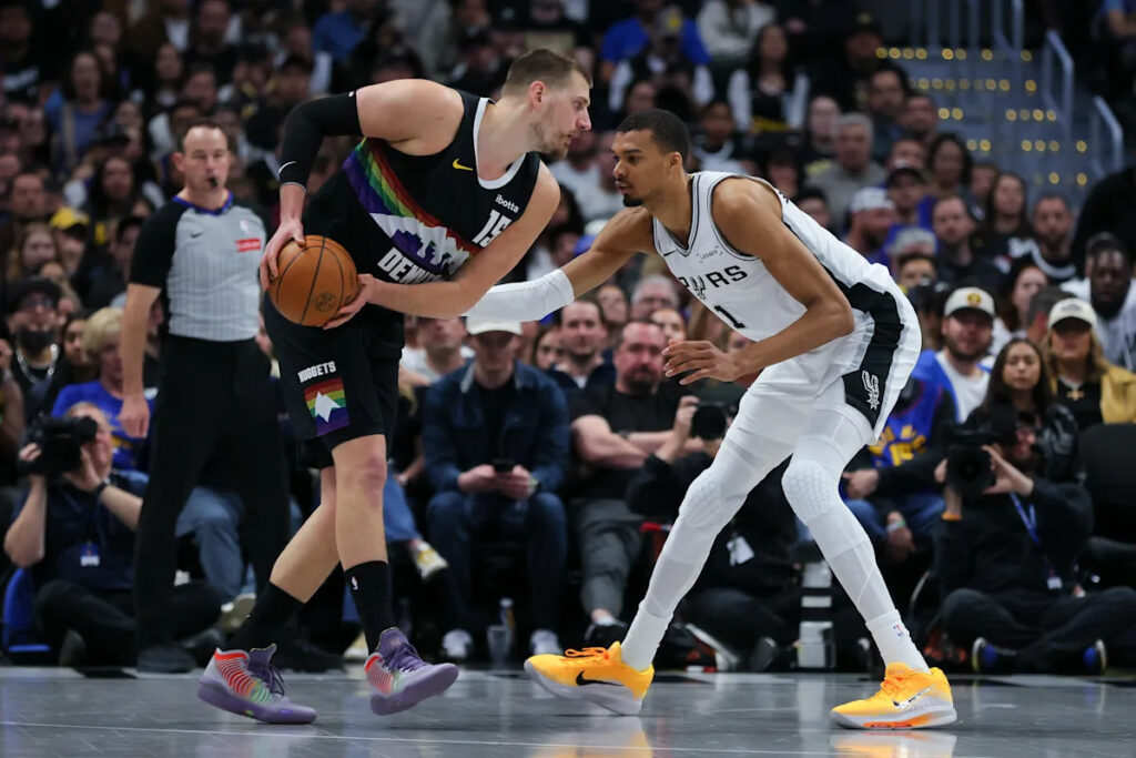 Game Preview: San Antonio Spurs vs Denver Nuggets