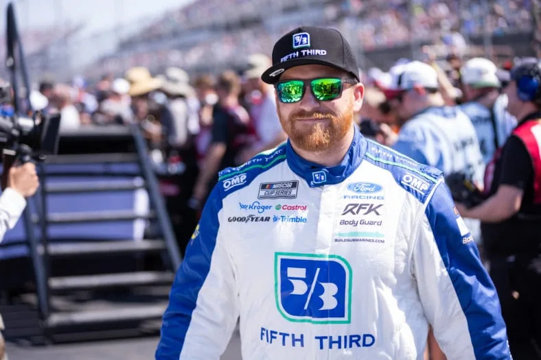 NASCAR Power Rankings 2026