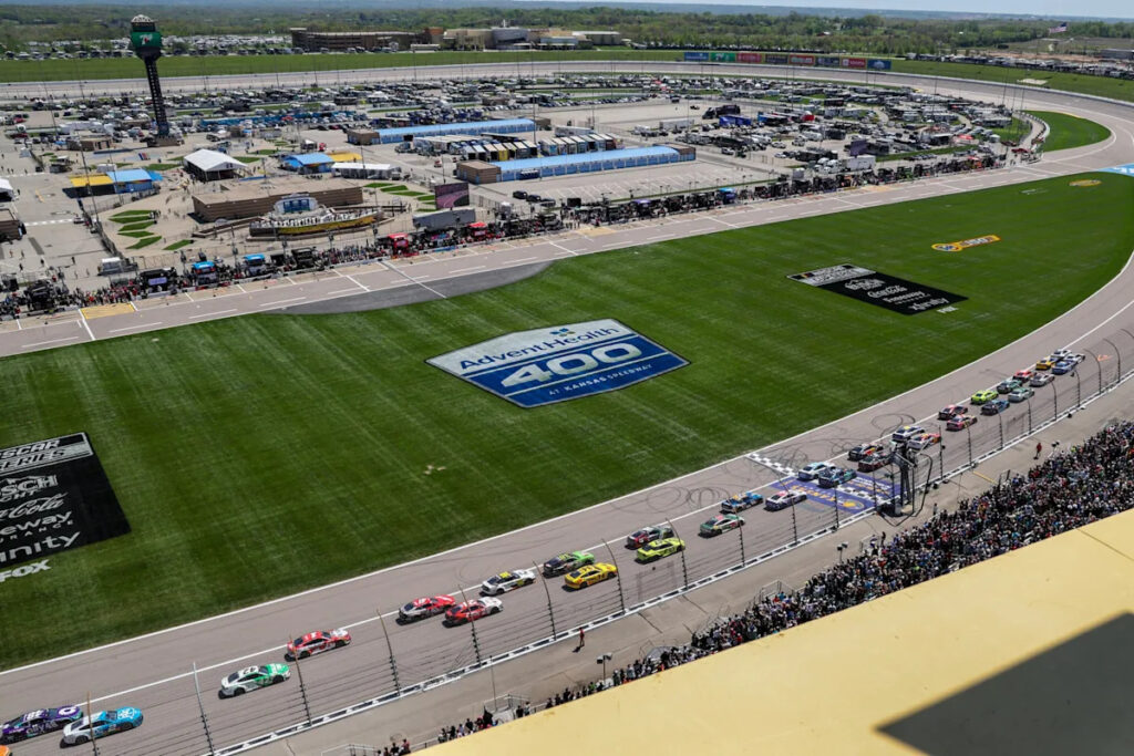 AdventHealth 400: Winners, Losers from NASCAR Race Today at Kansas Speedway