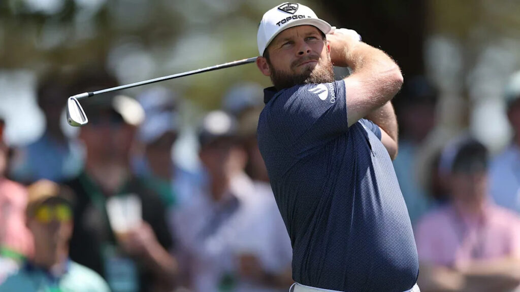Tyrrell Hatton’s Masters Sunday motivation? It’s not what you’d expect