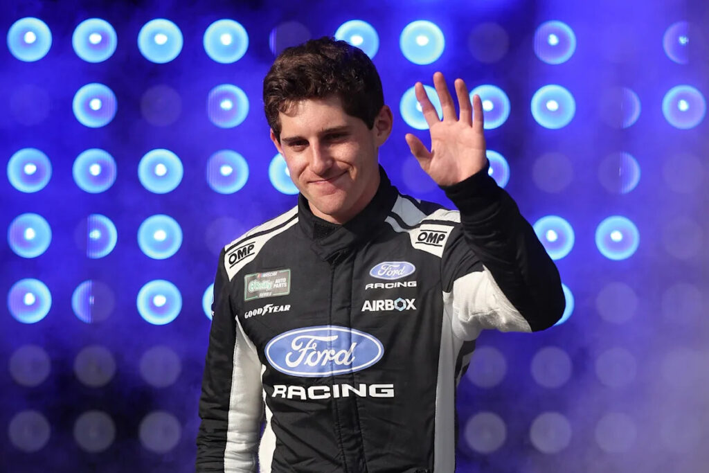 AM Racing, Nick Sanchez withdraw from NASCAR race at Rockingham