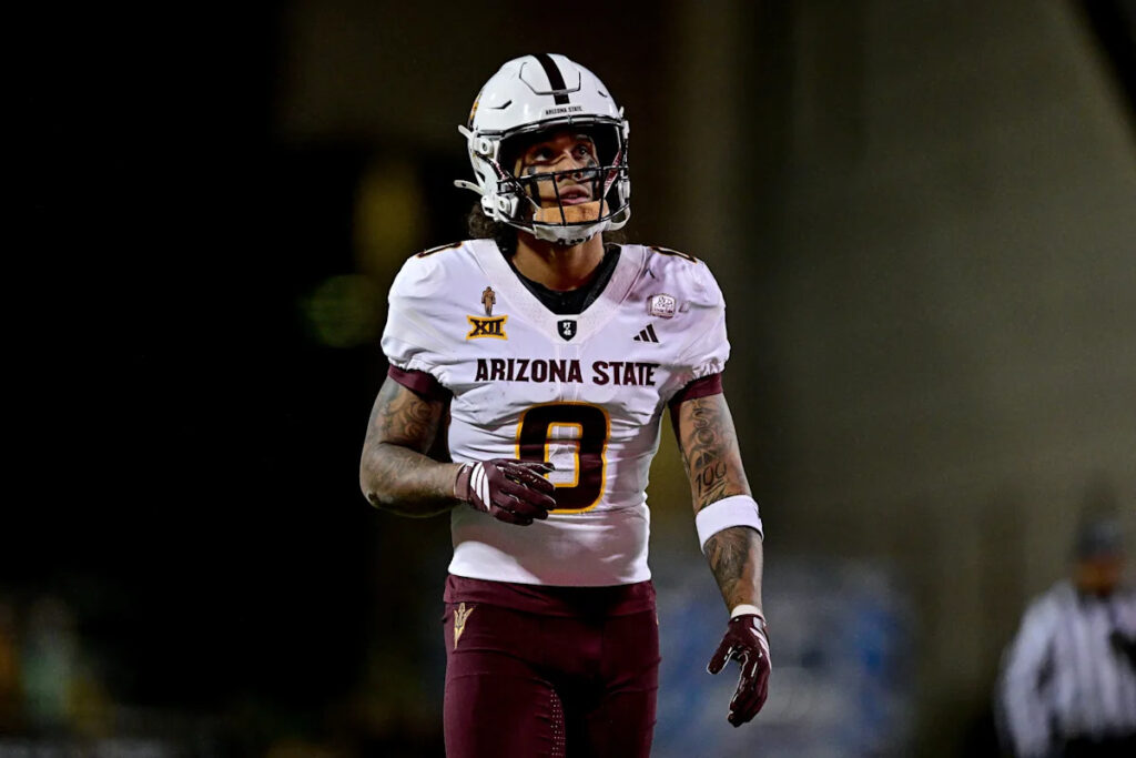 2026 NFL Mock Draft: Miami Dolphins draft wide receiver