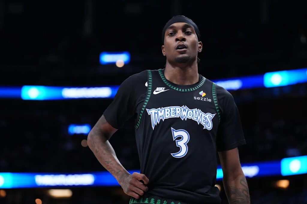 Nuggets respond after Jaden McDaniels calls out team’s ‘bad defenders’ after Game 1 upset: ‘Let them talk’