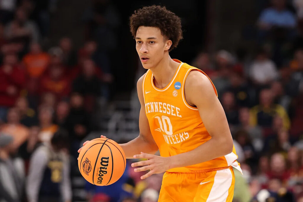 Two Vols — and one potential Vol — appear in new ESPN 2026 NBA mock draft