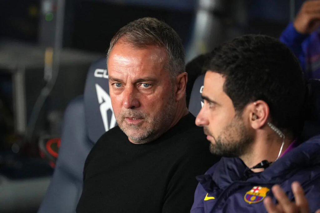 Hansi Flick talks Lamine, Cancelo, VAR after Barcelona 1-0 Celta Vigo